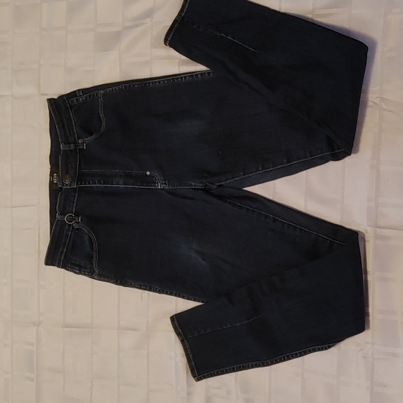 Neuw Marilyn High Skinny Jeans in Dark Denim Size 12 - Picture 8 of 15